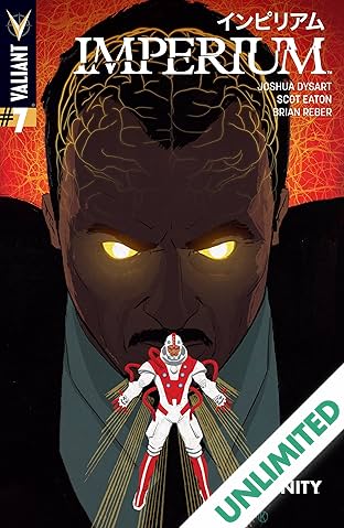 Imperium #7: Digital Exclusives Edition